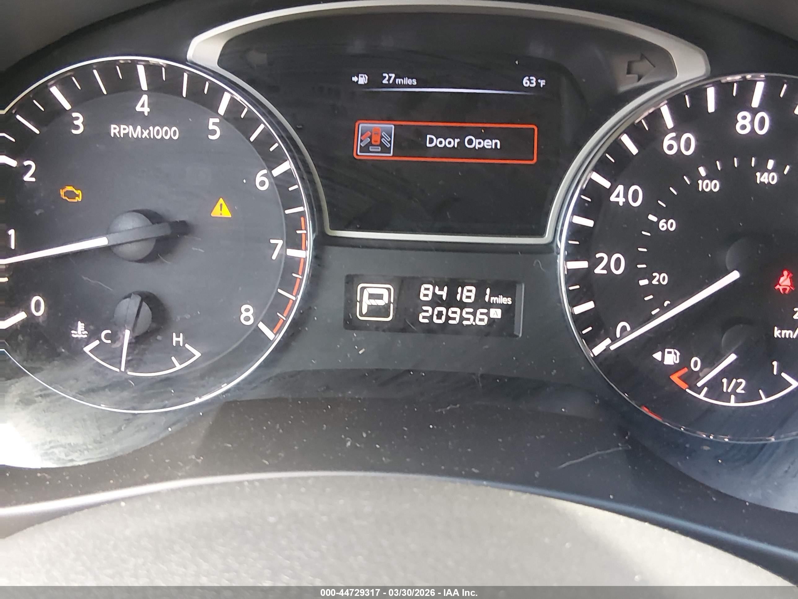 2013 Nissan Altima 2.5 Sv White vin: 1N4AL3AP9DC261338