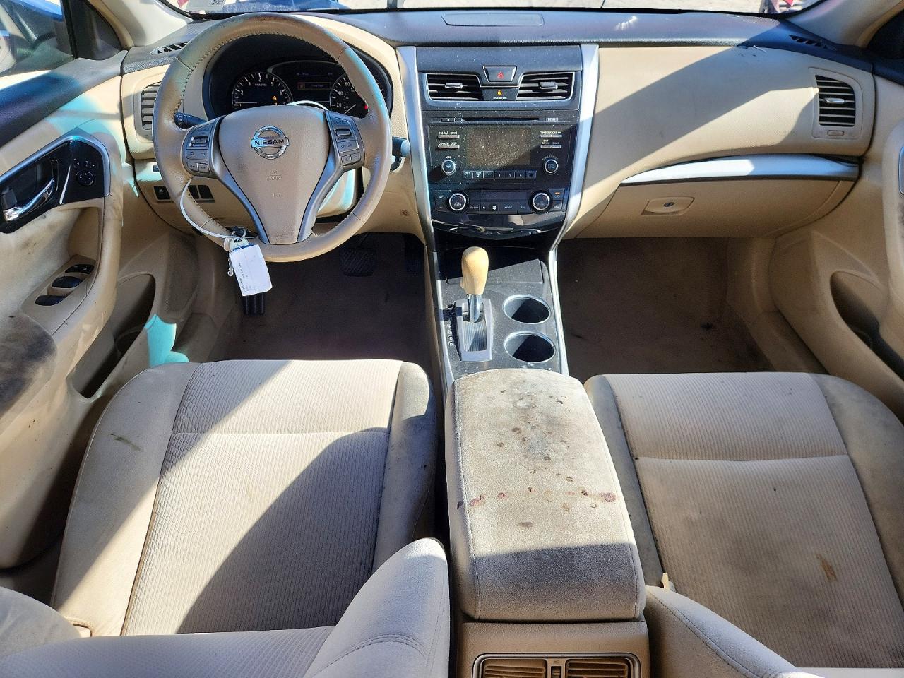 2013 Nissan Altima 2.5 Red vin: 1N4AL3AP9DC264384
