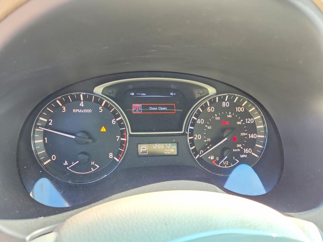 2013 Nissan Altima 2.5 Red vin: 1N4AL3AP9DC264384