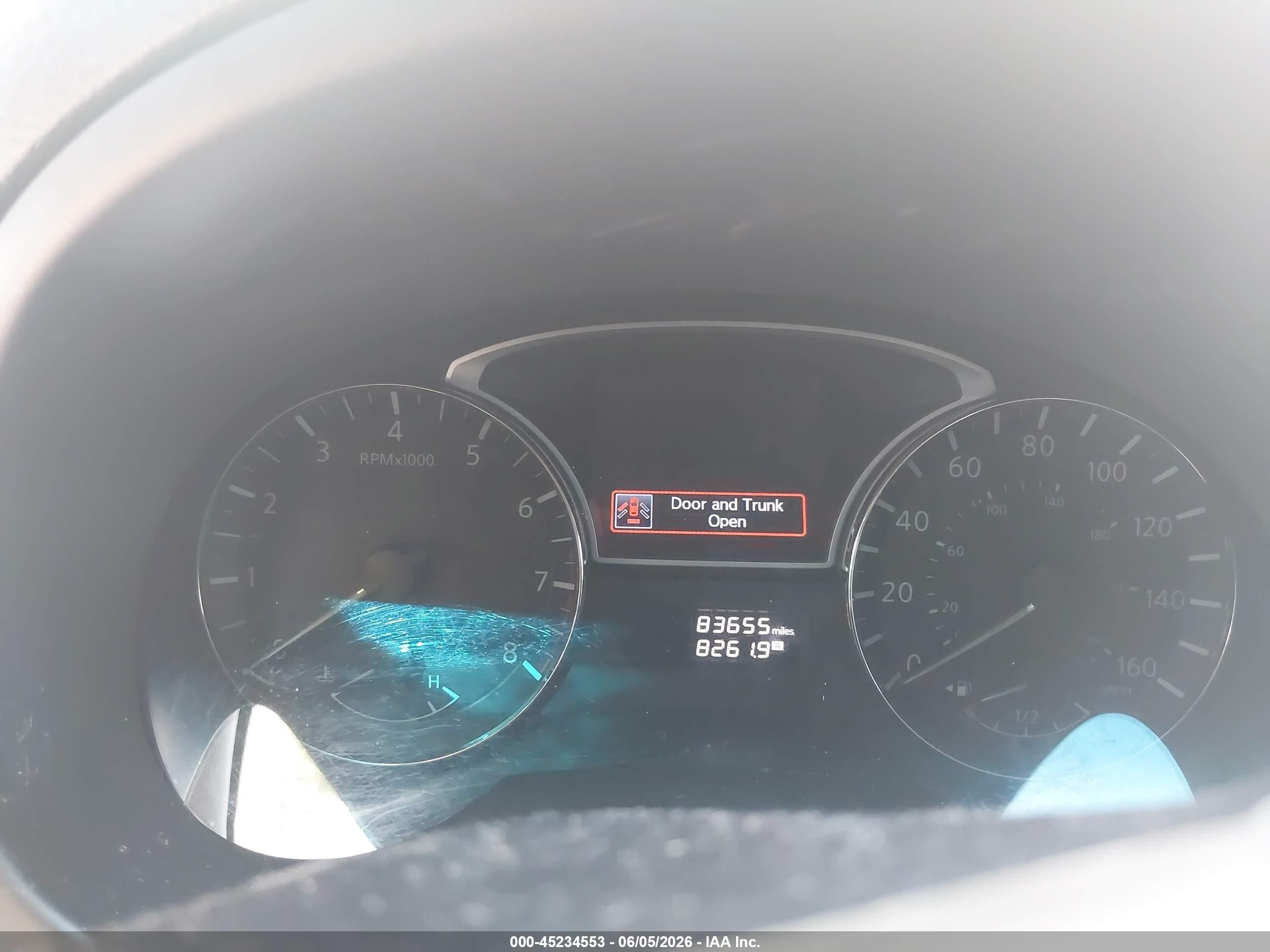 2013 Nissan Altima 2.5 Sv Black vin: 1N4AL3AP9DC264644