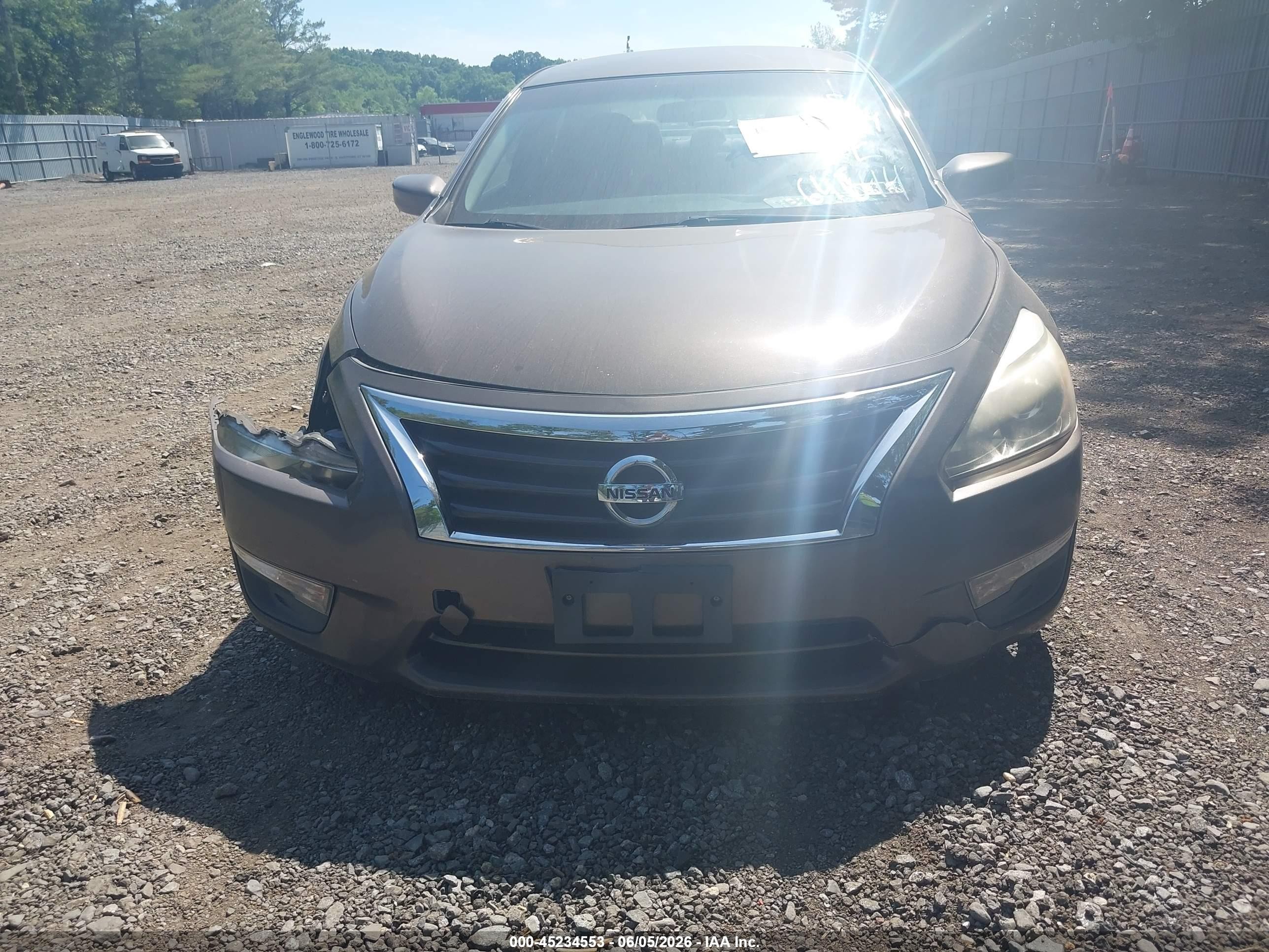 2013 Nissan Altima 2.5 Sv Black vin: 1N4AL3AP9DC264644