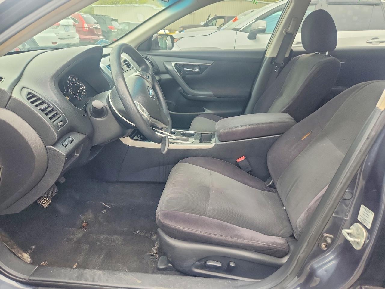 2013 Nissan Altima 2.5 Gray vin: 1N4AL3AP9DC272534