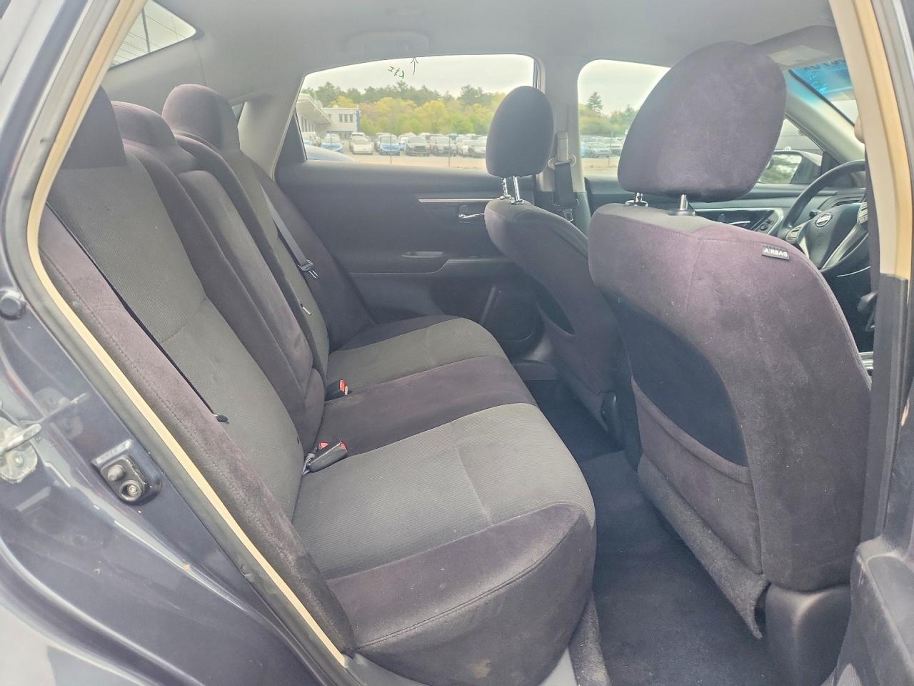 2013 Nissan Altima 2.5 Gray vin: 1N4AL3AP9DC272534