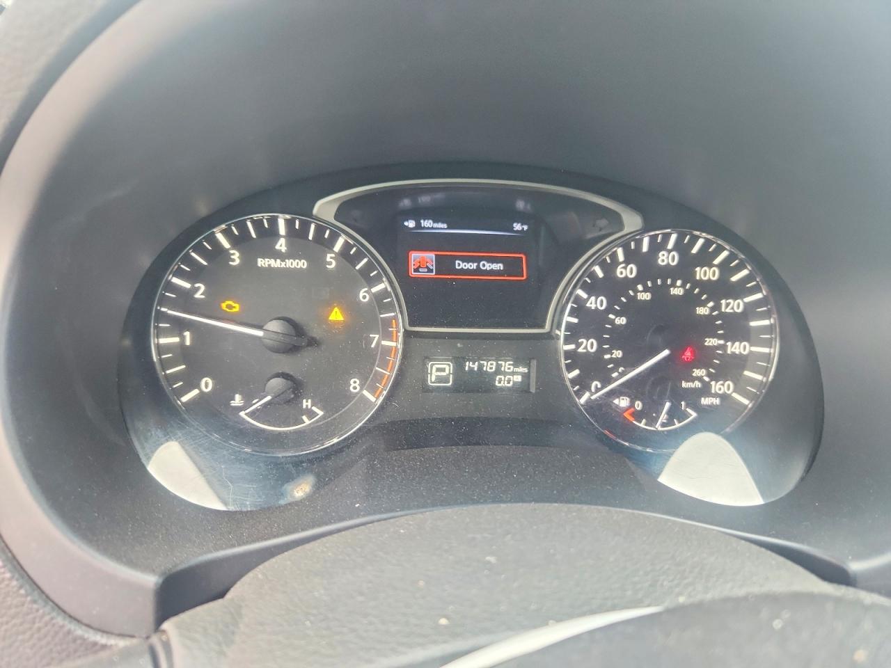 2013 Nissan Altima 2.5 Gray vin: 1N4AL3AP9DC272534