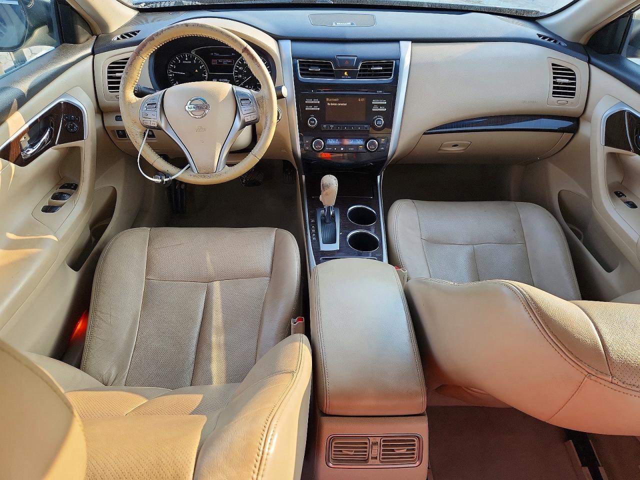 2013 Nissan Altima 2.5 Черный vin: 1N4AL3AP9DC274557