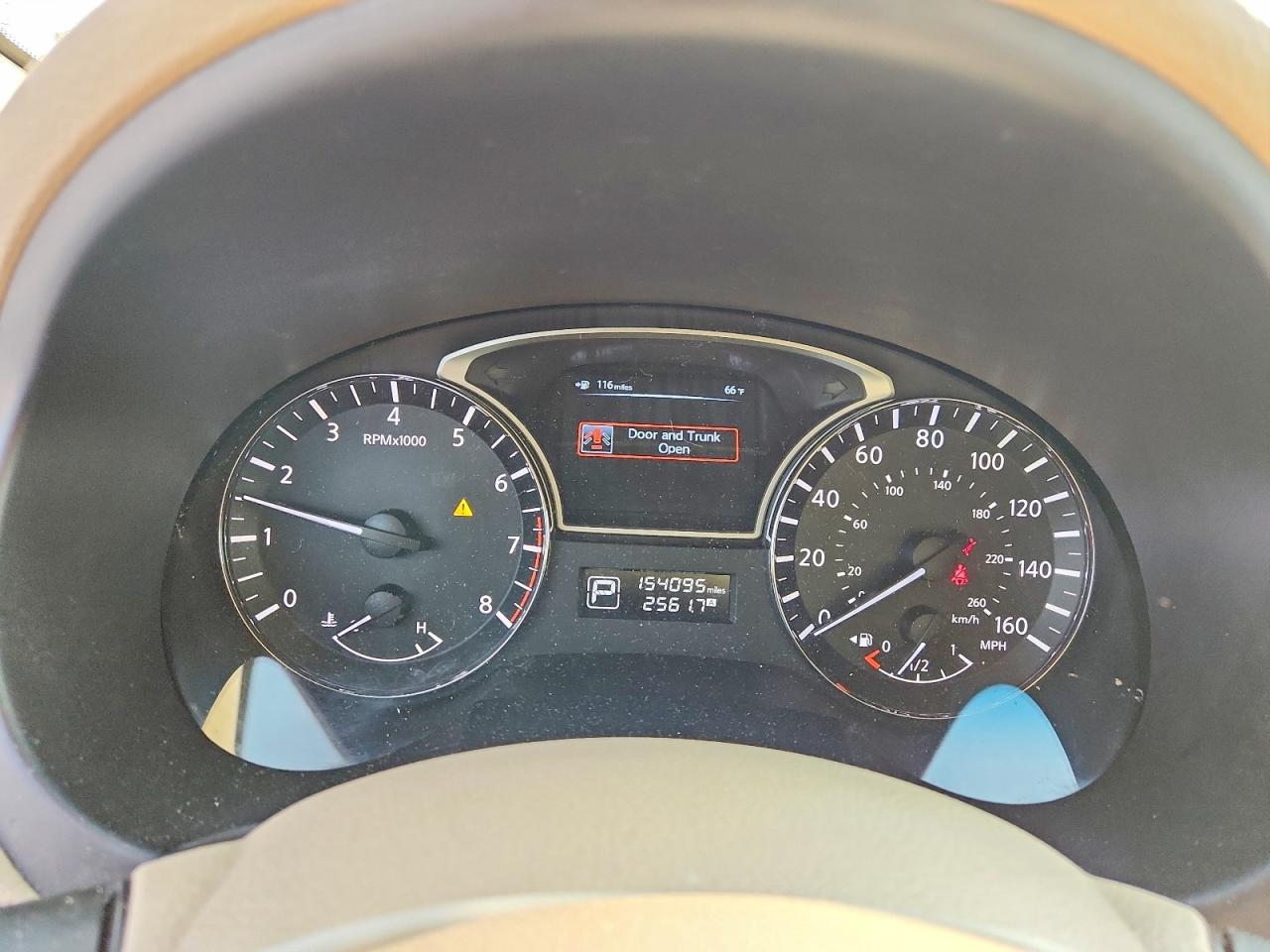 2013 Nissan Altima 2.5 Черный vin: 1N4AL3AP9DC274557