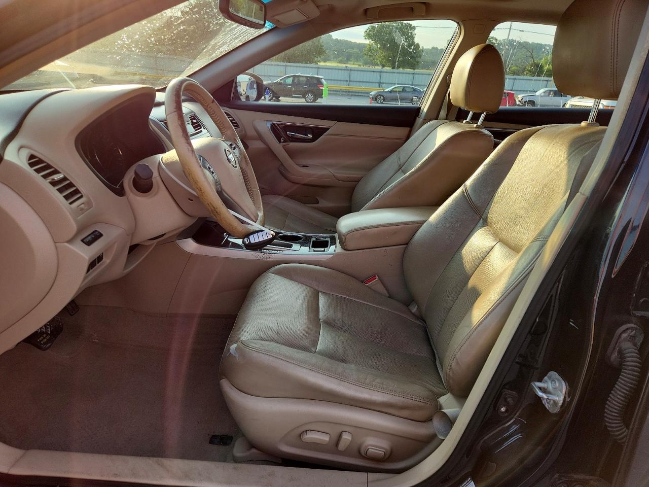 2013 Nissan Altima 2.5 Черный vin: 1N4AL3AP9DC274557