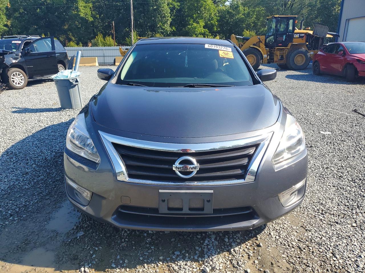 2013 Nissan Altima 2.5 Charcoal vin: 1N4AL3AP9DC280309