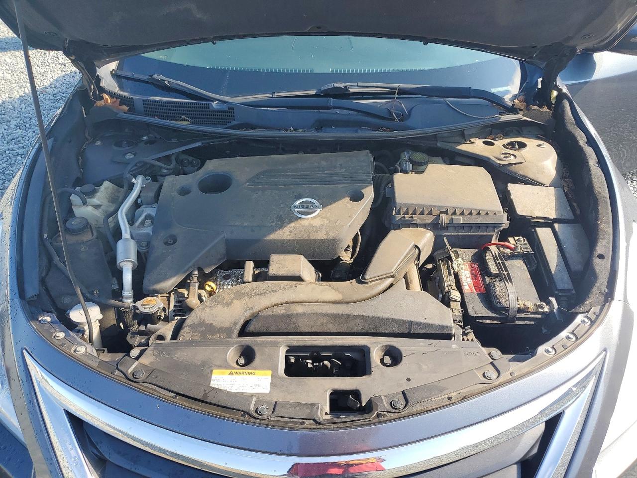 2013 Nissan Altima 2.5 Charcoal vin: 1N4AL3AP9DC280309