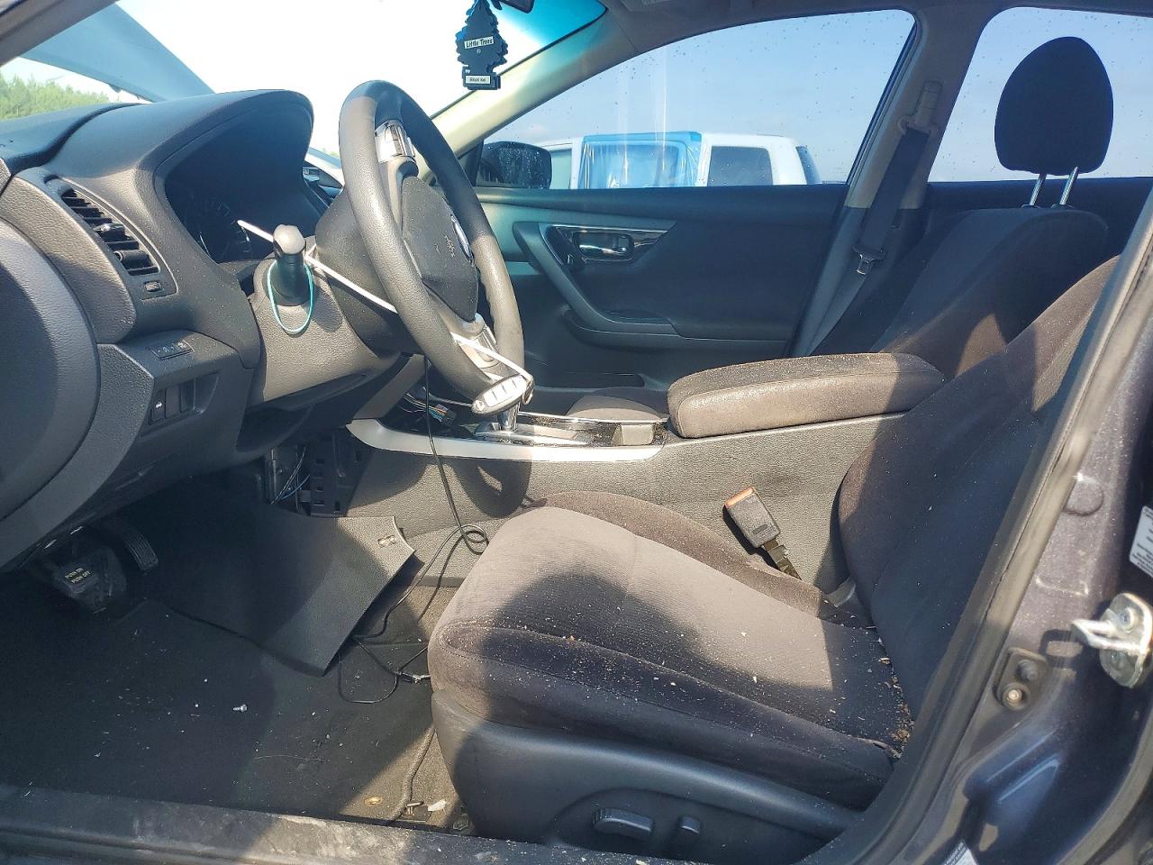 2013 Nissan Altima 2.5 Charcoal vin: 1N4AL3AP9DC280309