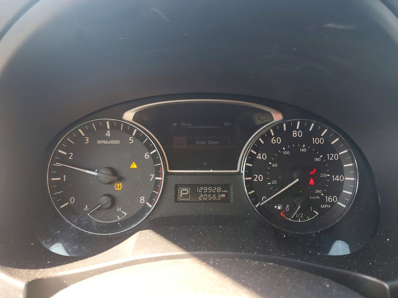 2013 Nissan Altima 2.5 Charcoal vin: 1N4AL3AP9DC280309