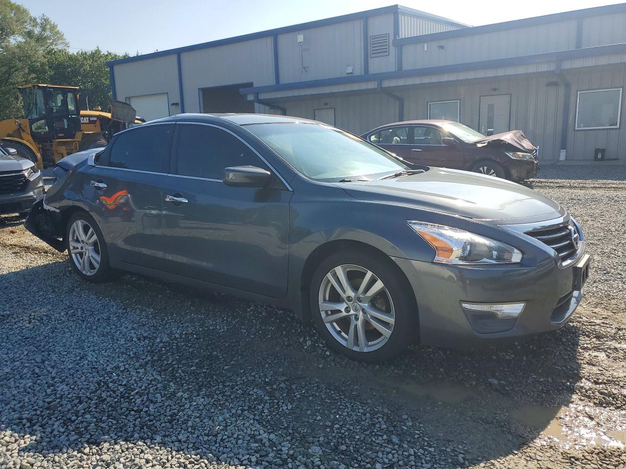 2013 Nissan Altima 2.5 Charcoal vin: 1N4AL3AP9DC280309