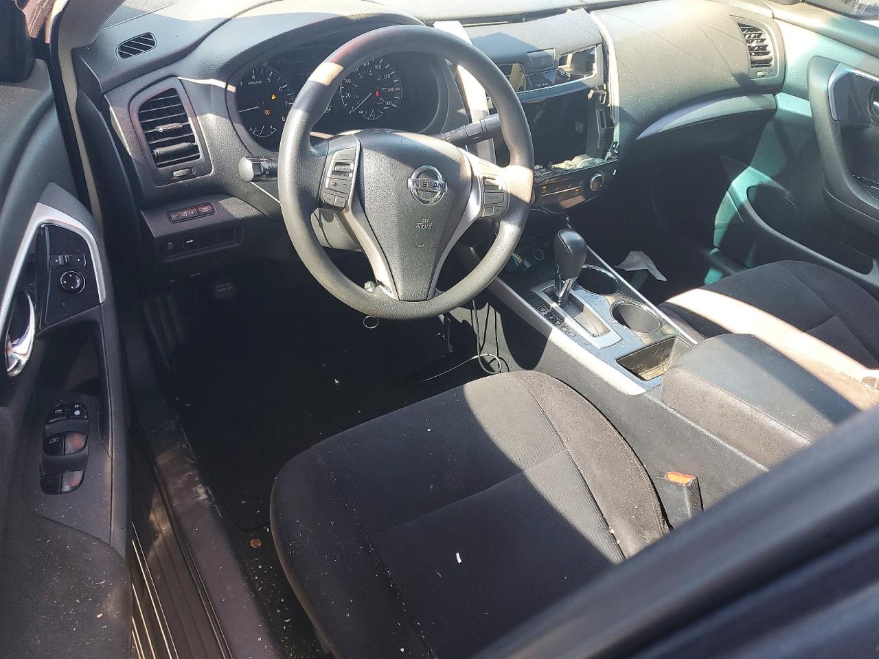 2013 Nissan Altima 2.5 Charcoal vin: 1N4AL3AP9DC280309