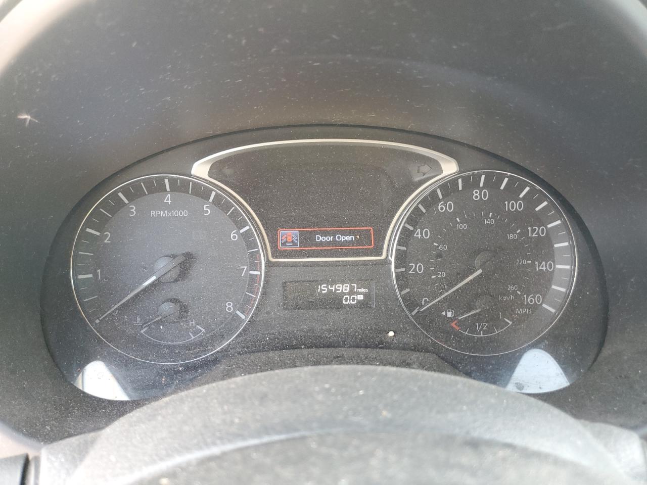 2013 Niss Altima White vin: 1N4AL3AP9DC280374