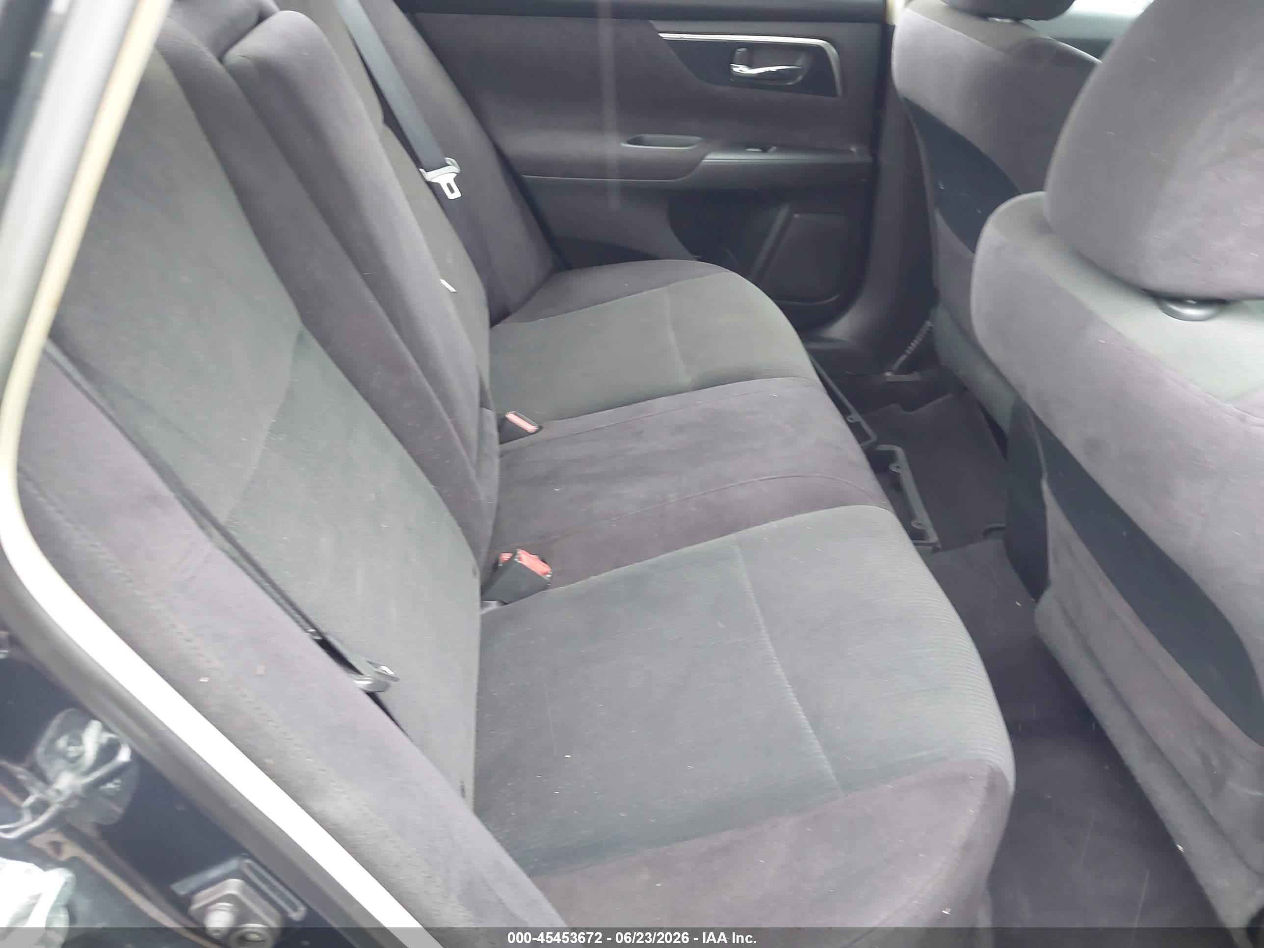 2013 Nissan Altima 2.5 Sv Black vin: 1N4AL3AP9DC284120