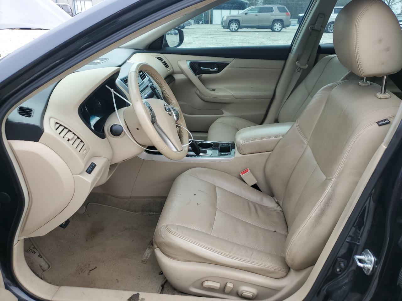 2013 Nissan Altima 2.5 Gray vin: 1N4AL3AP9DC286823
