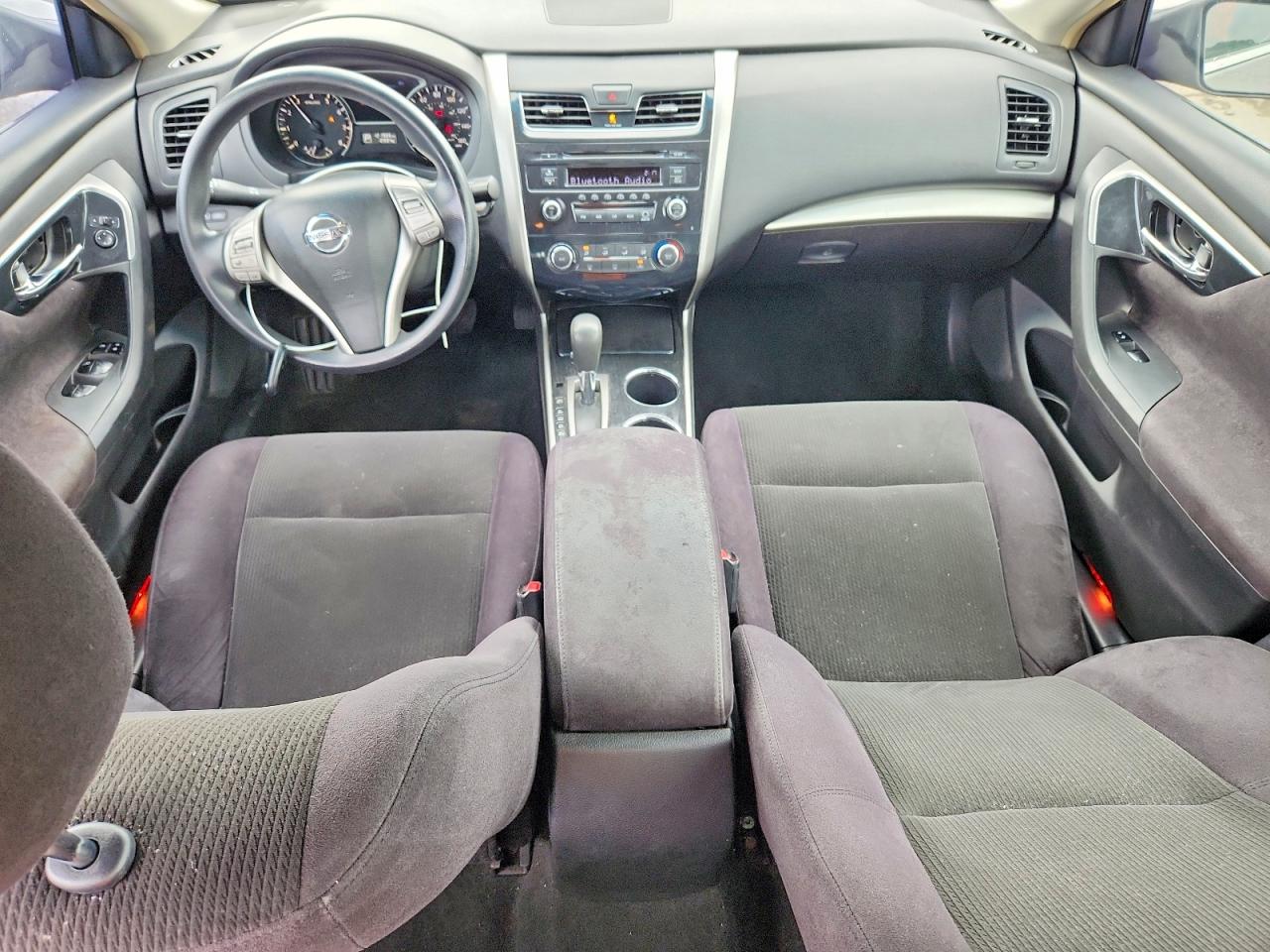 2013 Nissan Altima 2.5 Gray vin: 1N4AL3AP9DC287566