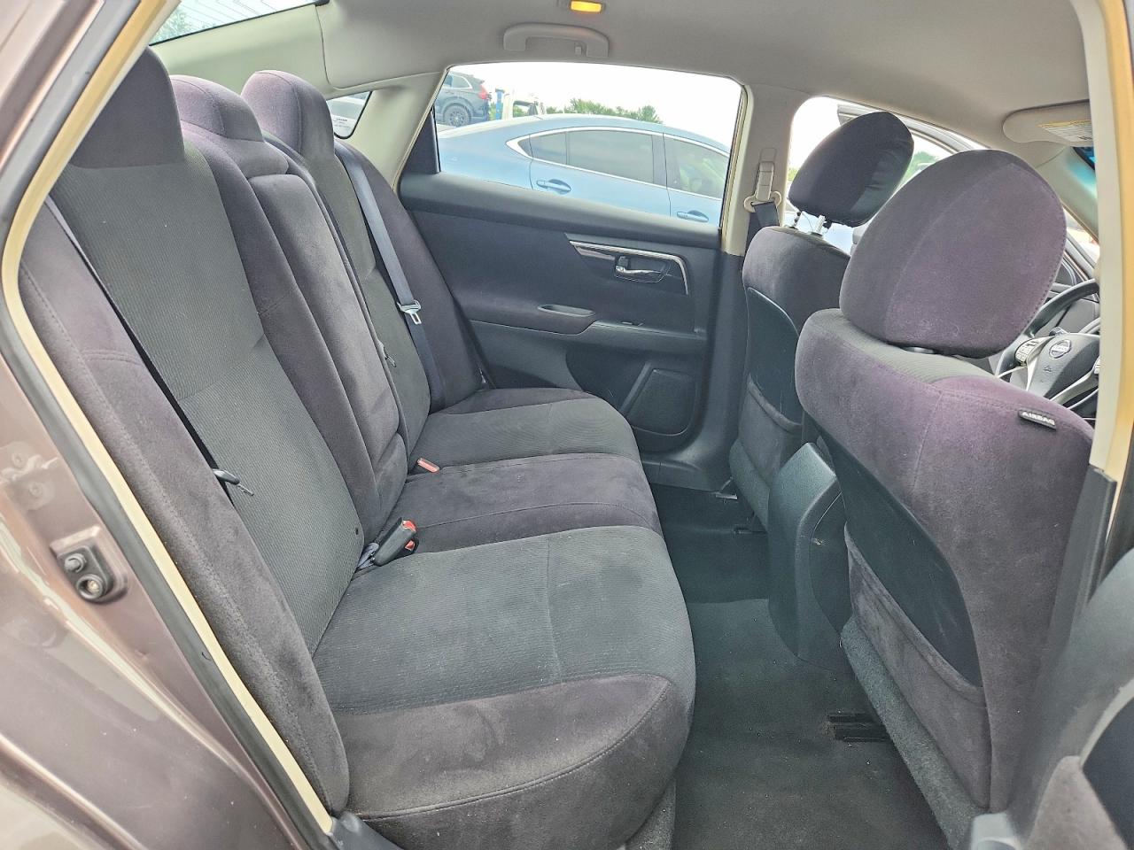 2013 Nissan Altima 2.5 Gray vin: 1N4AL3AP9DC287566