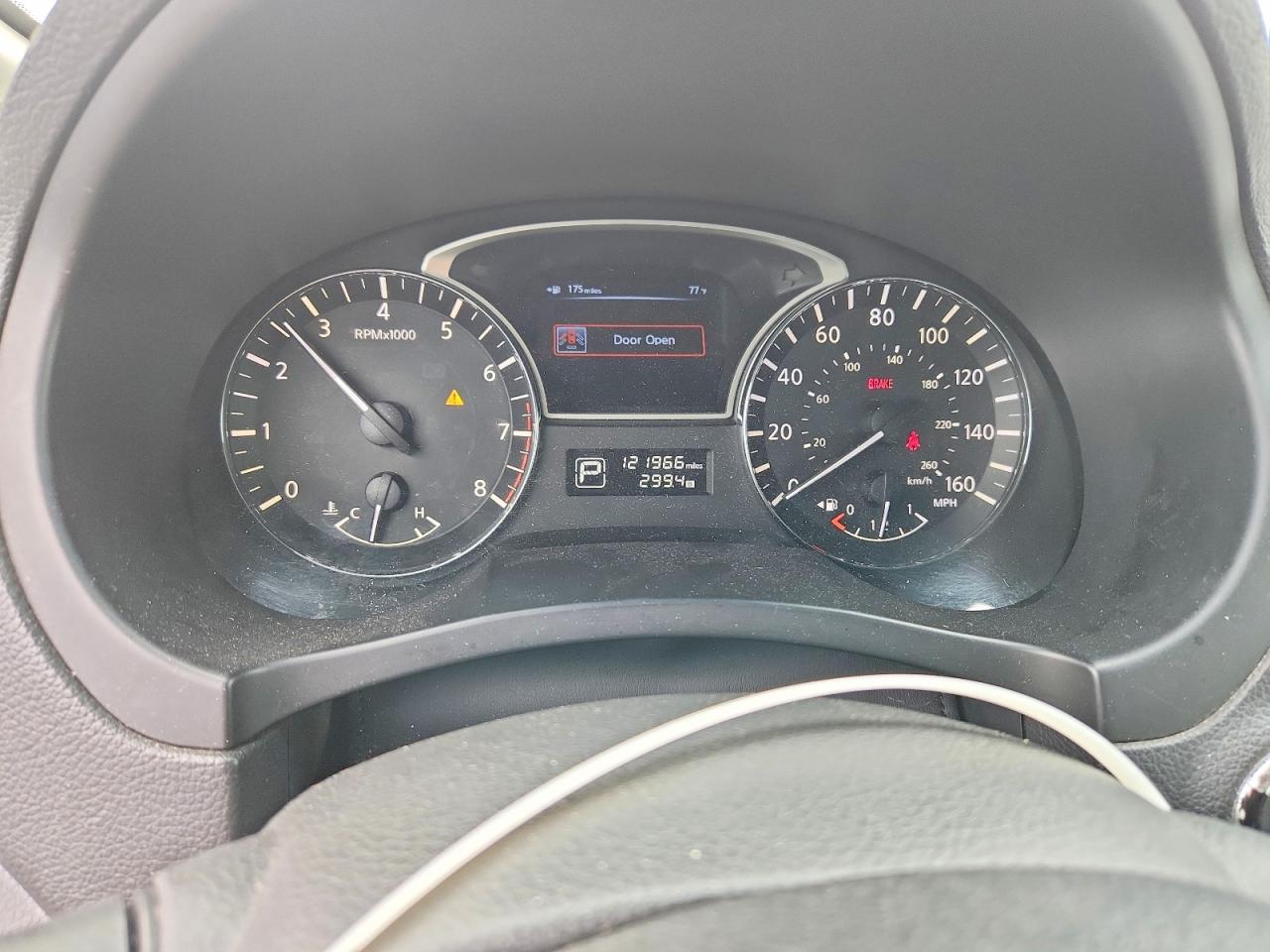 2013 Nissan Altima 2.5 Gray vin: 1N4AL3AP9DC287566