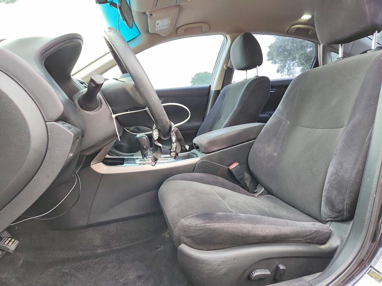 2013 Nissan Altima 2.5 Gray vin: 1N4AL3AP9DC912225