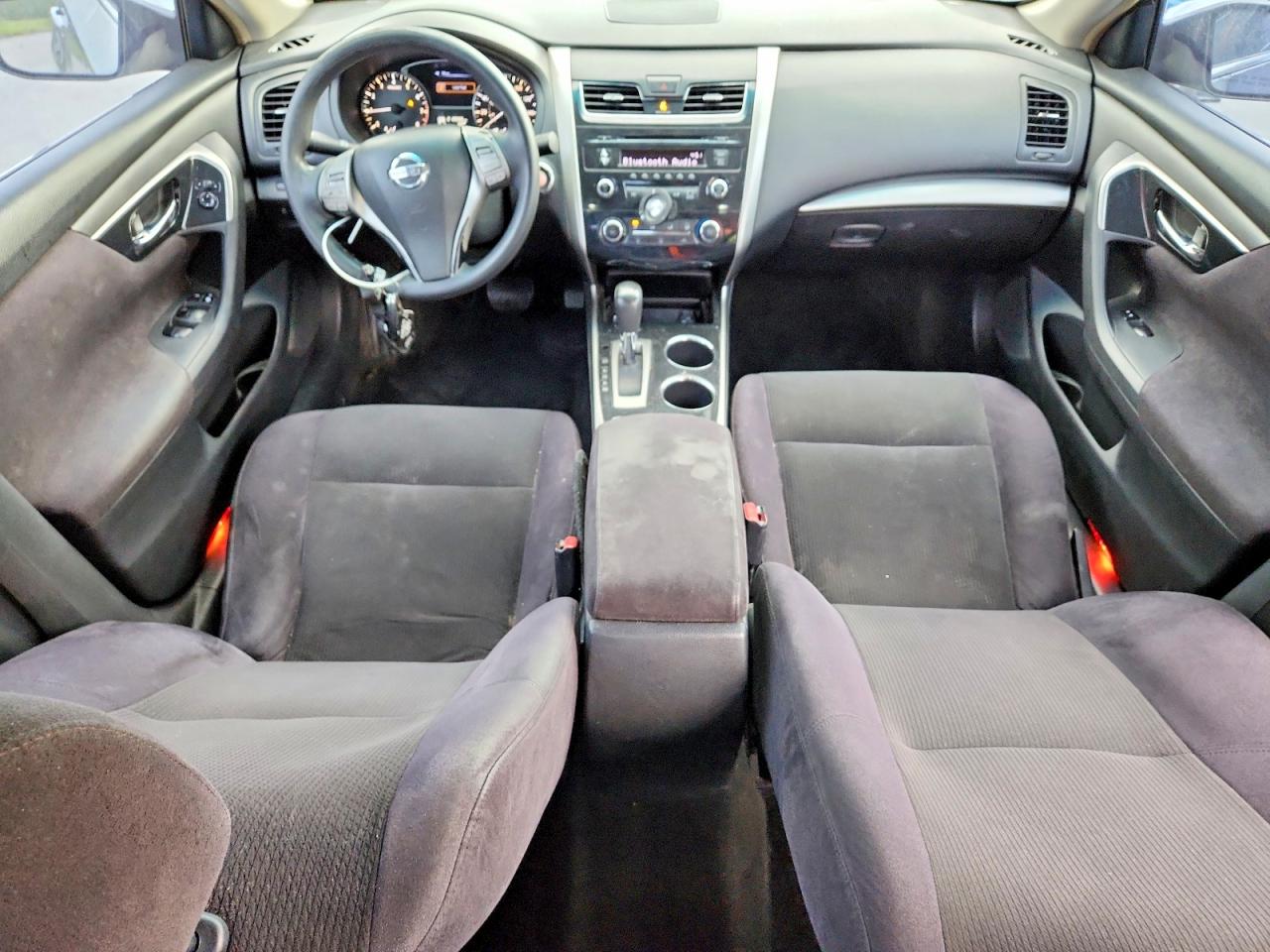 2013 Nissan Altima 2.5 Gray vin: 1N4AL3AP9DC912225