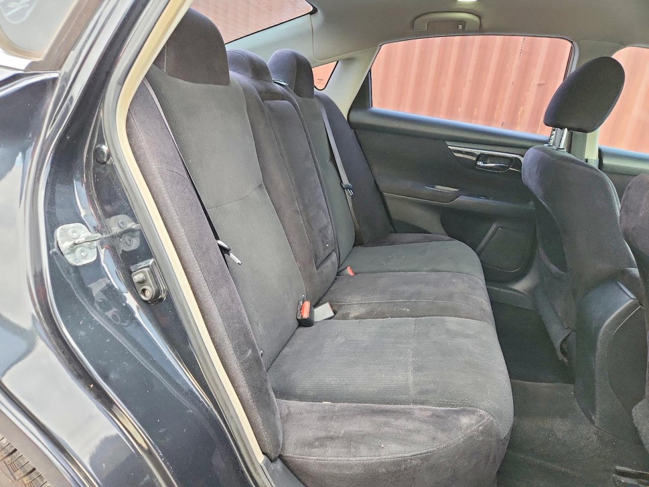 2013 Nissan Altima 2.5 Gray vin: 1N4AL3AP9DC912225