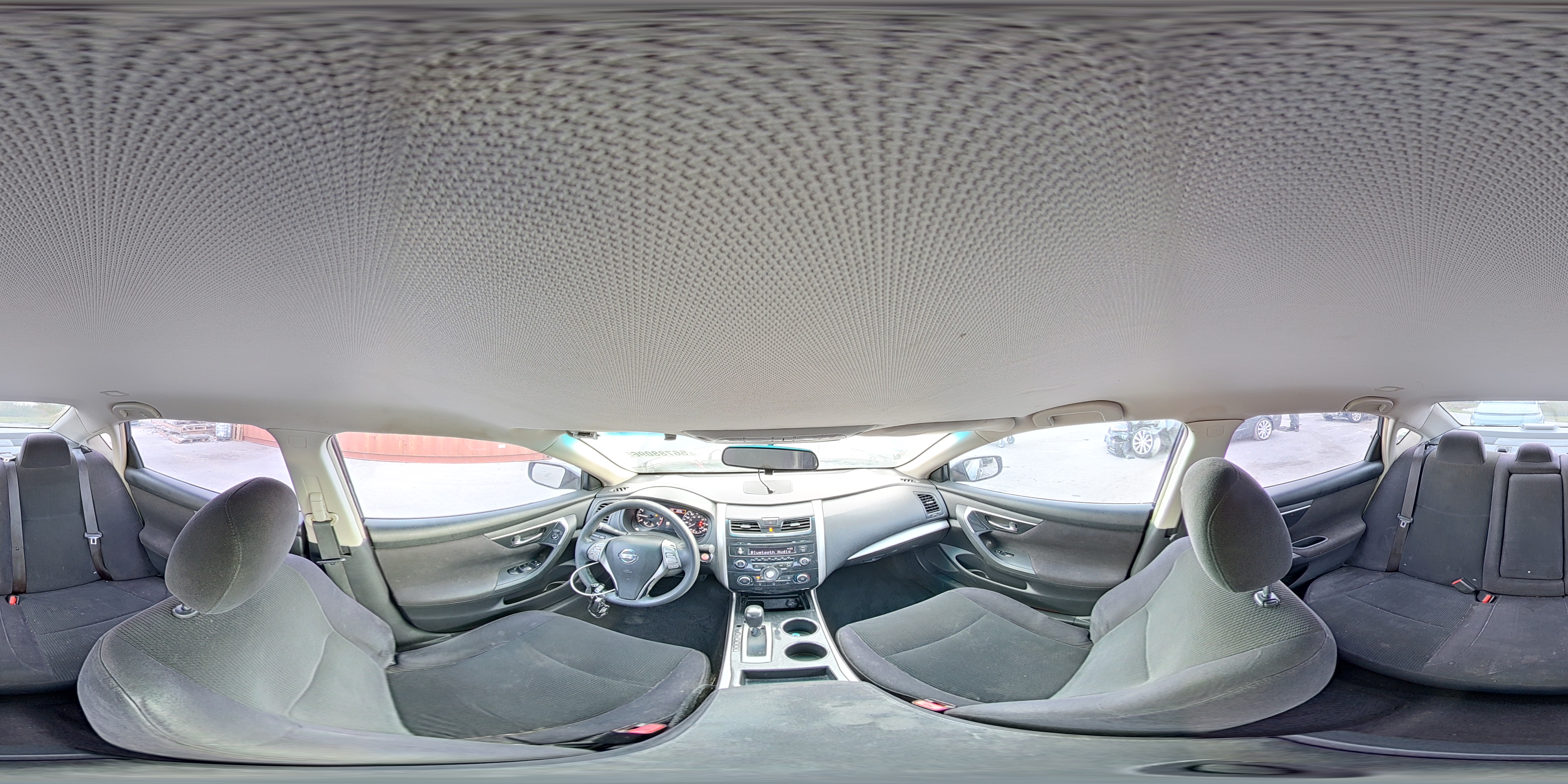 2013 Nissan Altima 2.5 Gray vin: 1N4AL3AP9DC912225