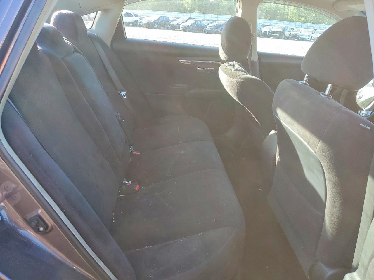 2013 Nissan Altima 2.5 Brown vin: 1N4AL3AP9DC916632