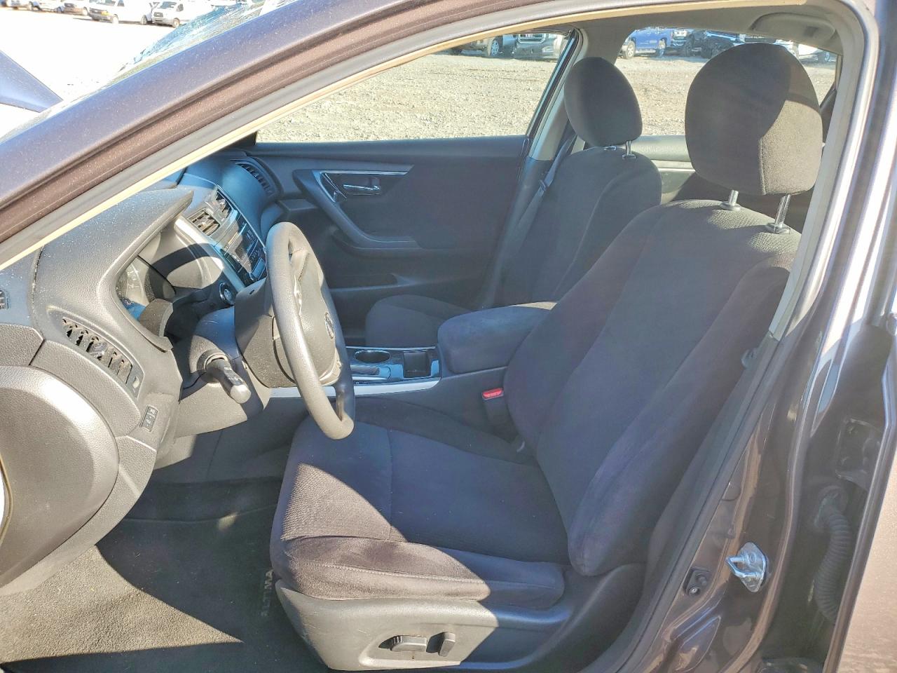 2013 Nissan Altima 2.5 Brown vin: 1N4AL3AP9DC916632