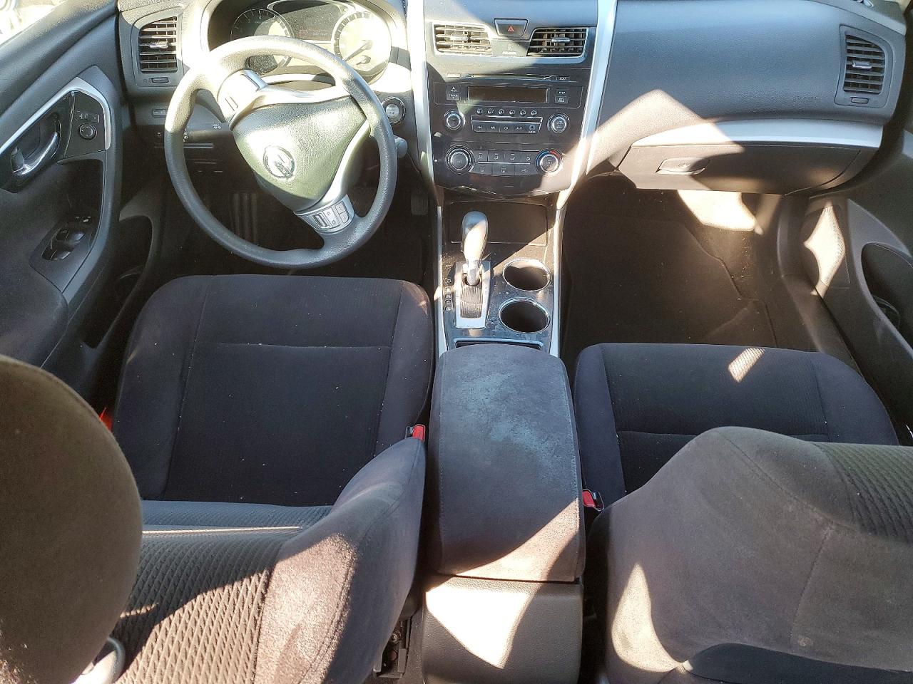 2013 Nissan Altima 2.5 Brown vin: 1N4AL3AP9DC916632