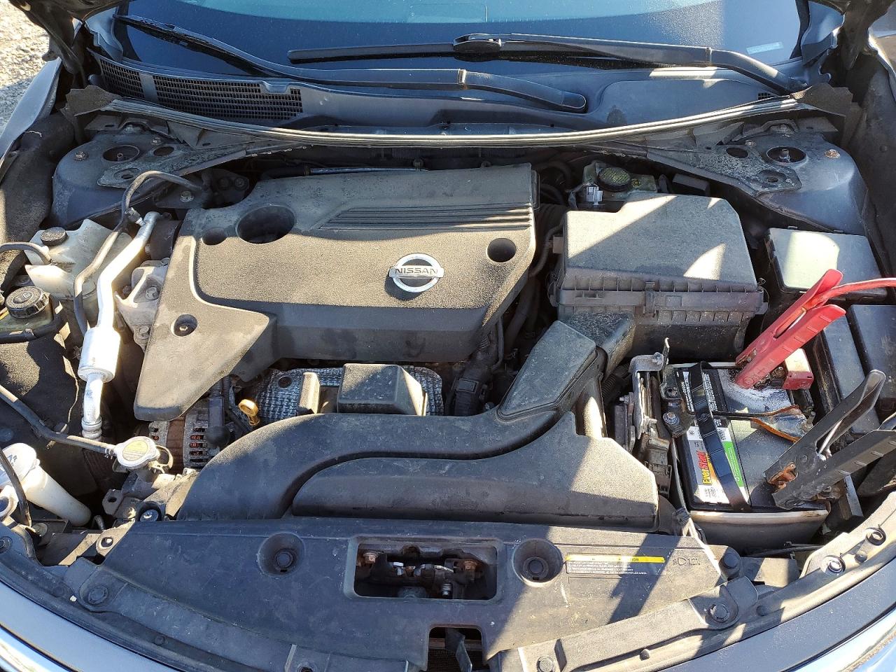 2013 Nissan Altima 2.5 Brown vin: 1N4AL3AP9DC916632
