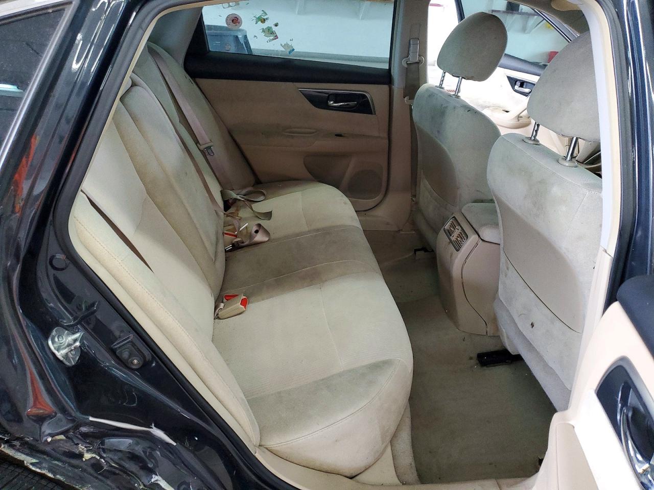 2013 Nissan Altima 2.5 Gray vin: 1N4AL3AP9DC918154