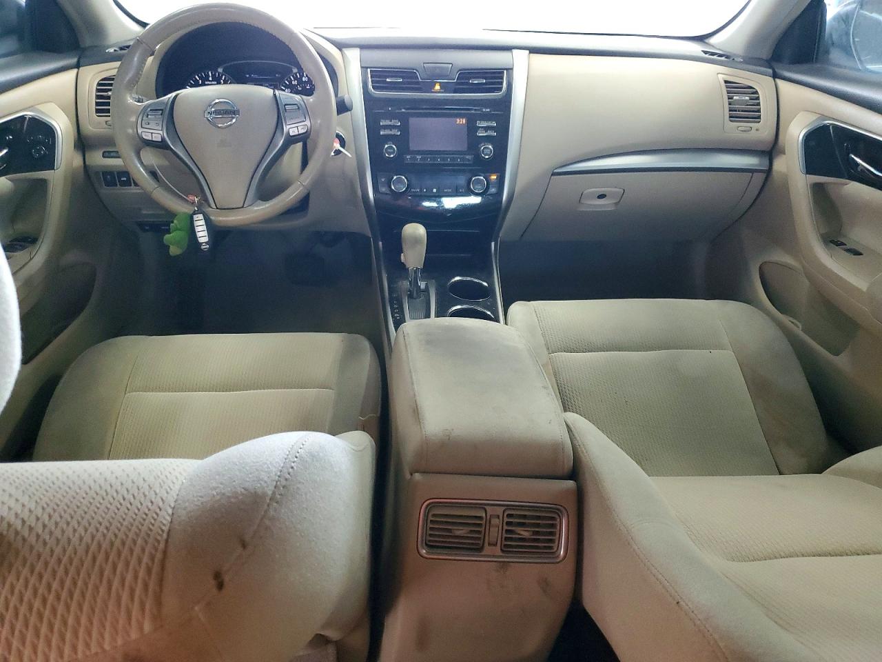 2013 Nissan Altima 2.5 Gray vin: 1N4AL3AP9DC918154
