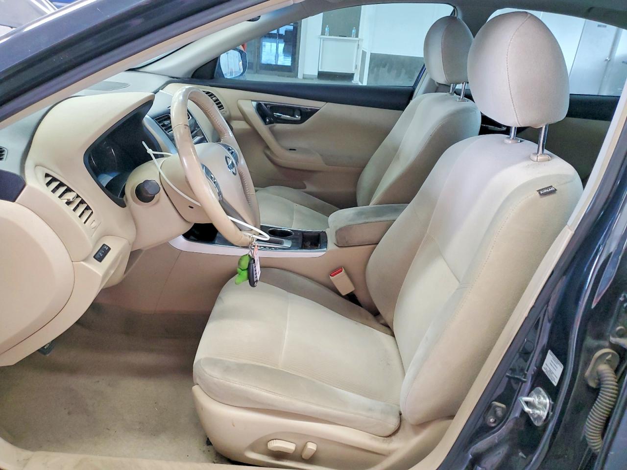 2013 Nissan Altima 2.5 Gray vin: 1N4AL3AP9DC918154