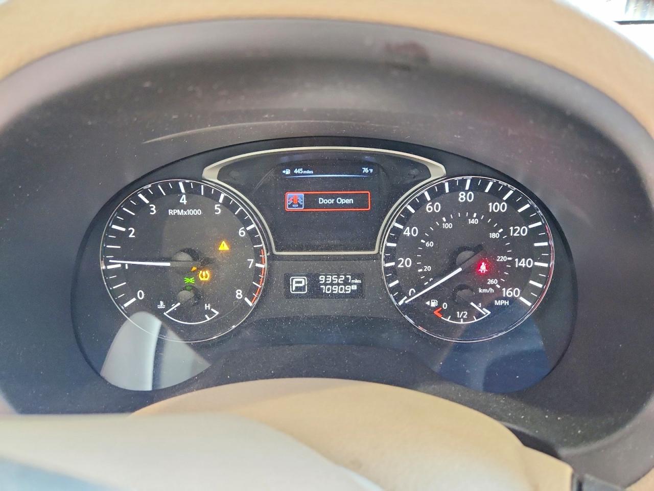 2013 Nissan Altima 2.5 Красный vin: 1N4AL3AP9DC918414