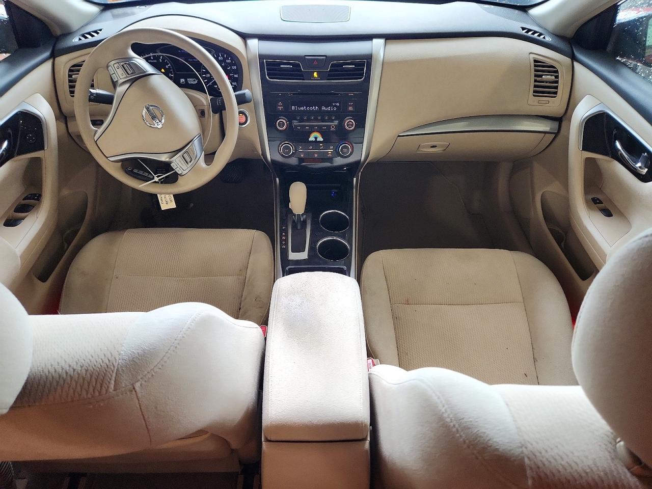 2013 Nissan Altima 2.5 Красный vin: 1N4AL3AP9DC918414