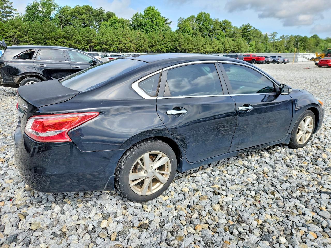 2013 Nissan Altima 2.5 Black vin: 1N4AL3AP9DC918509