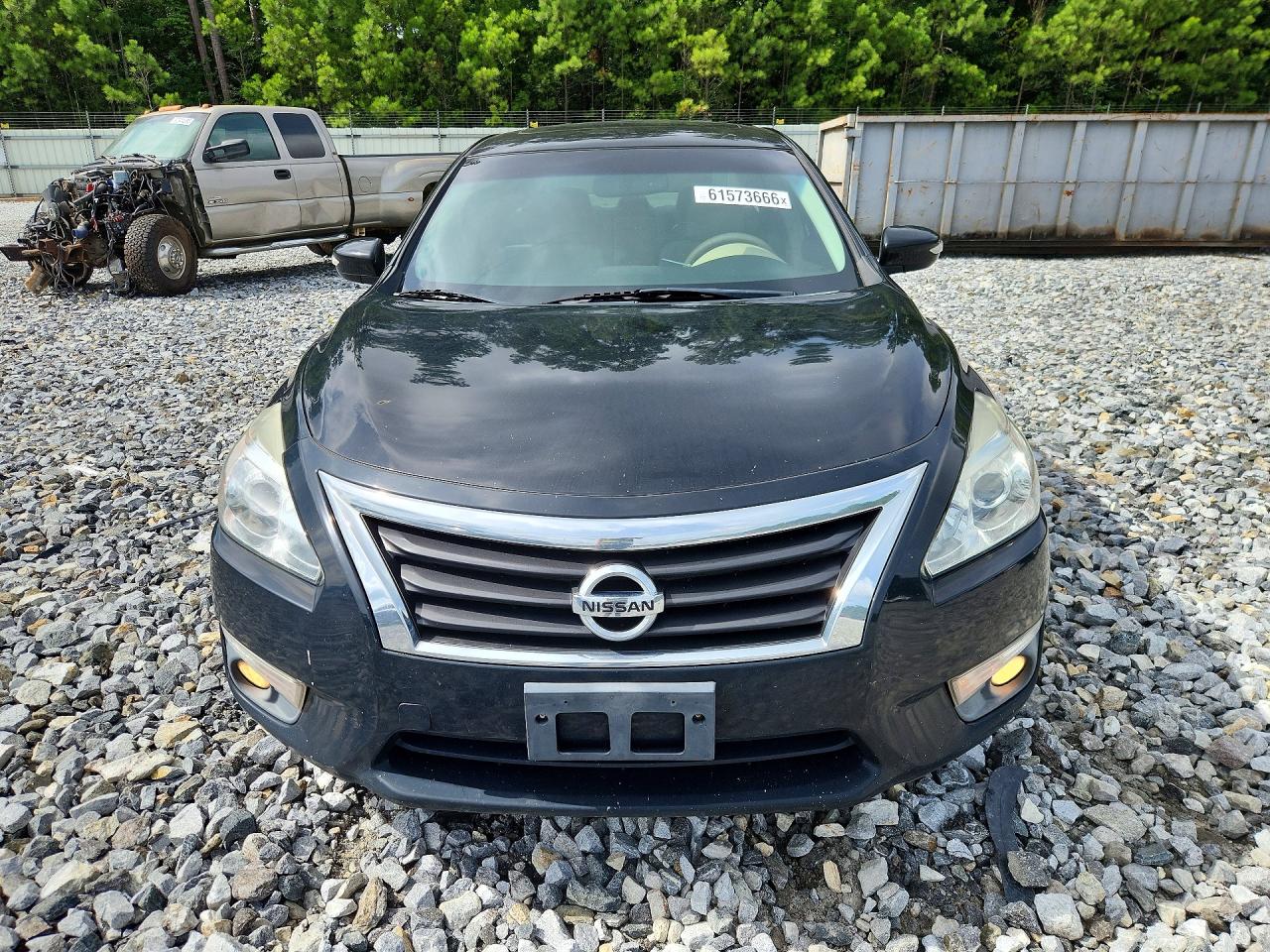 2013 Nissan Altima 2.5 Black vin: 1N4AL3AP9DC918509