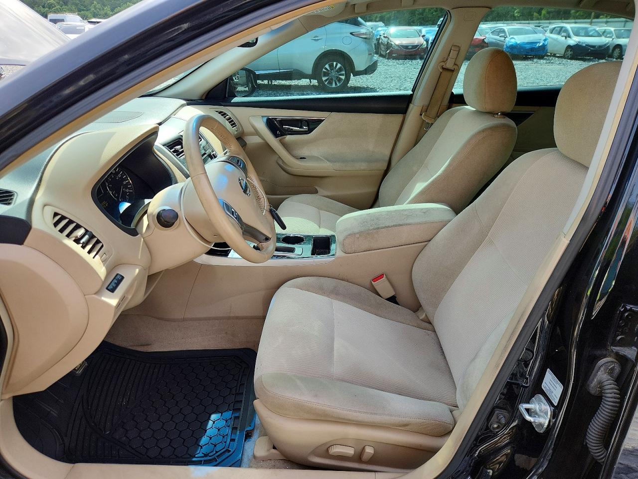 2013 Nissan Altima 2.5 Black vin: 1N4AL3AP9DC918509