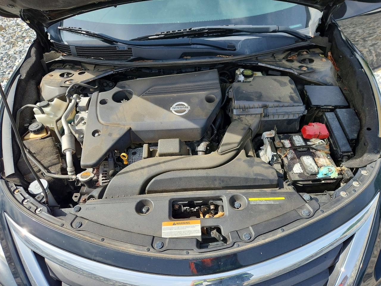 2013 Nissan Altima 2.5 Black vin: 1N4AL3AP9DC918509