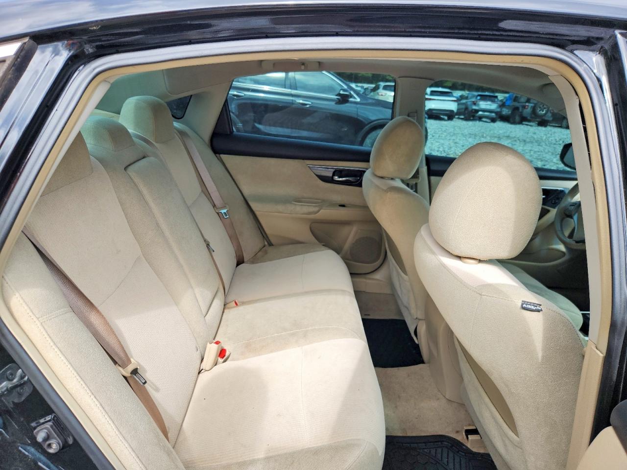 2013 Nissan Altima 2.5 Black vin: 1N4AL3AP9DC918509
