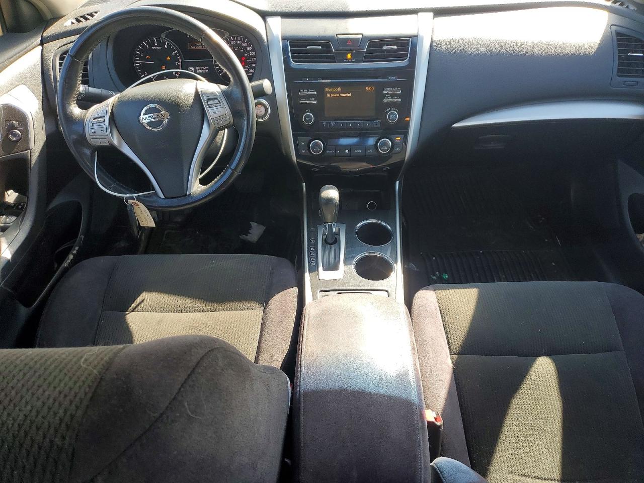 2013 Nissan Altima 2.5 Black vin: 1N4AL3AP9DN403014