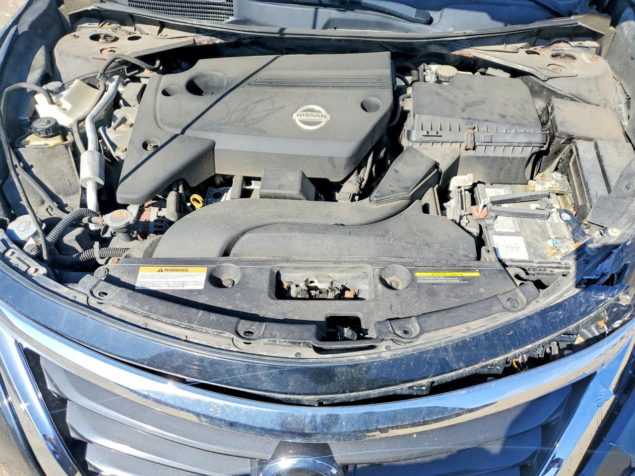2013 Nissan Altima 2.5 Black vin: 1N4AL3AP9DN403014