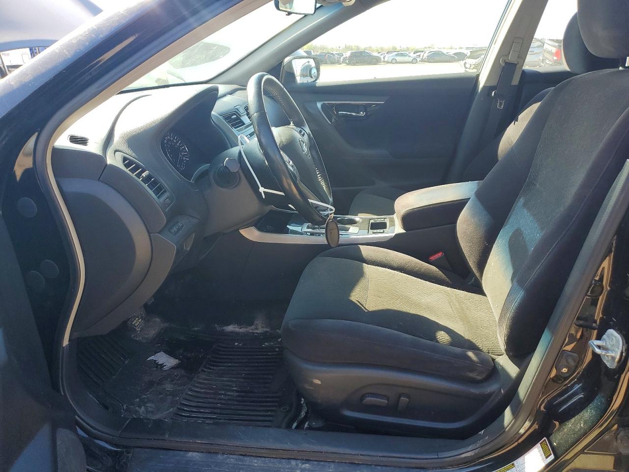 2013 Nissan Altima 2.5 Black vin: 1N4AL3AP9DN403014