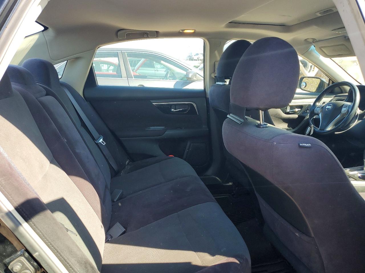 2013 Nissan Altima 2.5 Black vin: 1N4AL3AP9DN403014