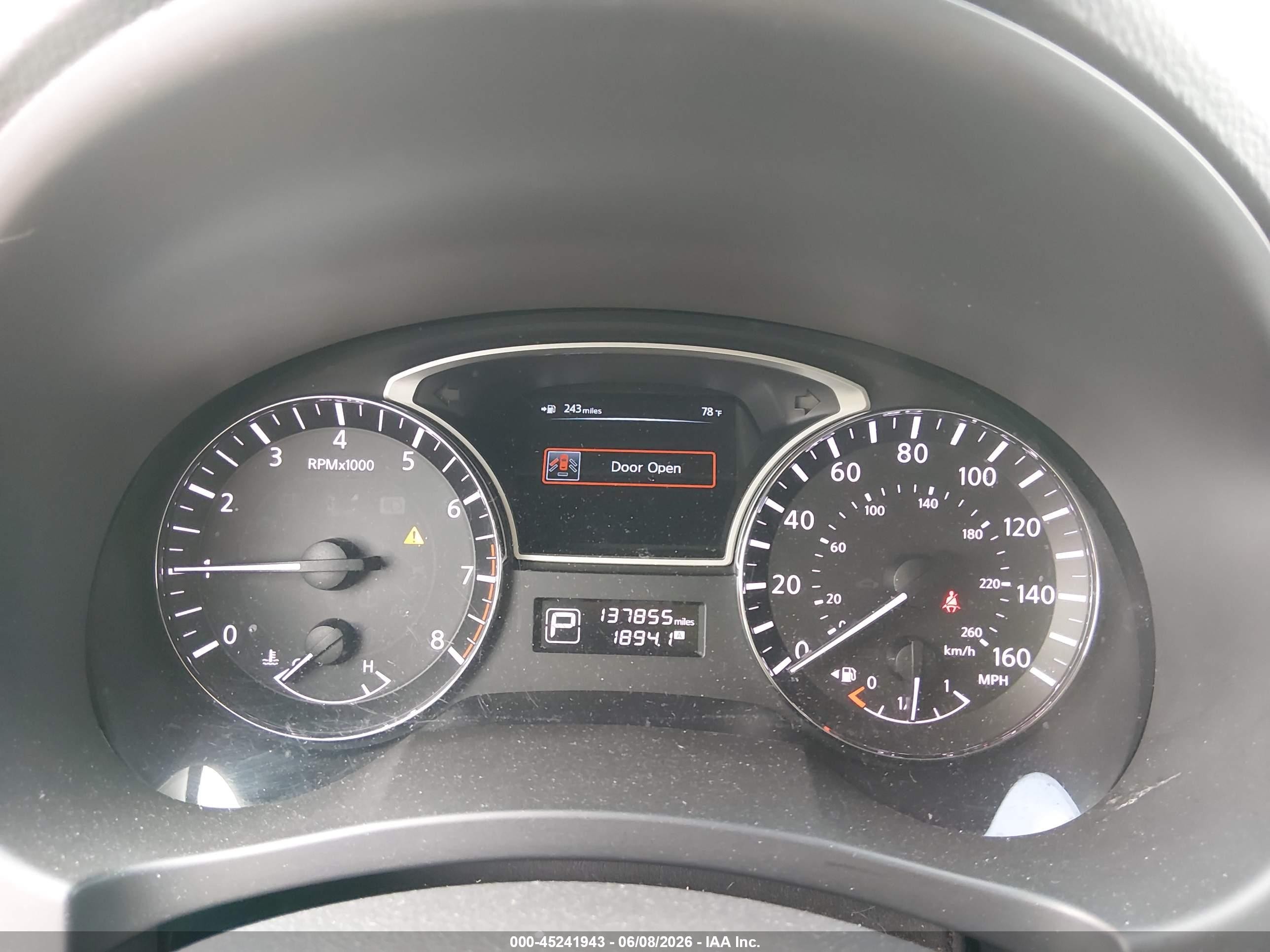 2013 Nissan Altima 2.5 Sv Белый vin: 1N4AL3AP9DN404566