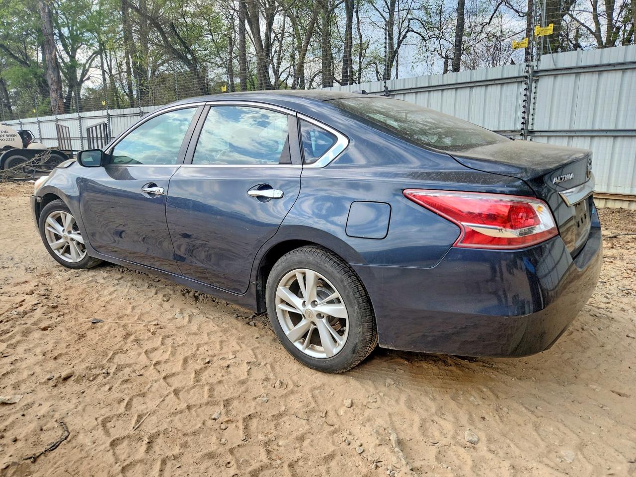 2013 Nissan Altima 2.5 Charcoal vin: 1N4AL3AP9DN405779