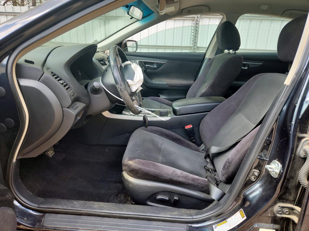 2013 Nissan Altima 2.5 Charcoal vin: 1N4AL3AP9DN405779