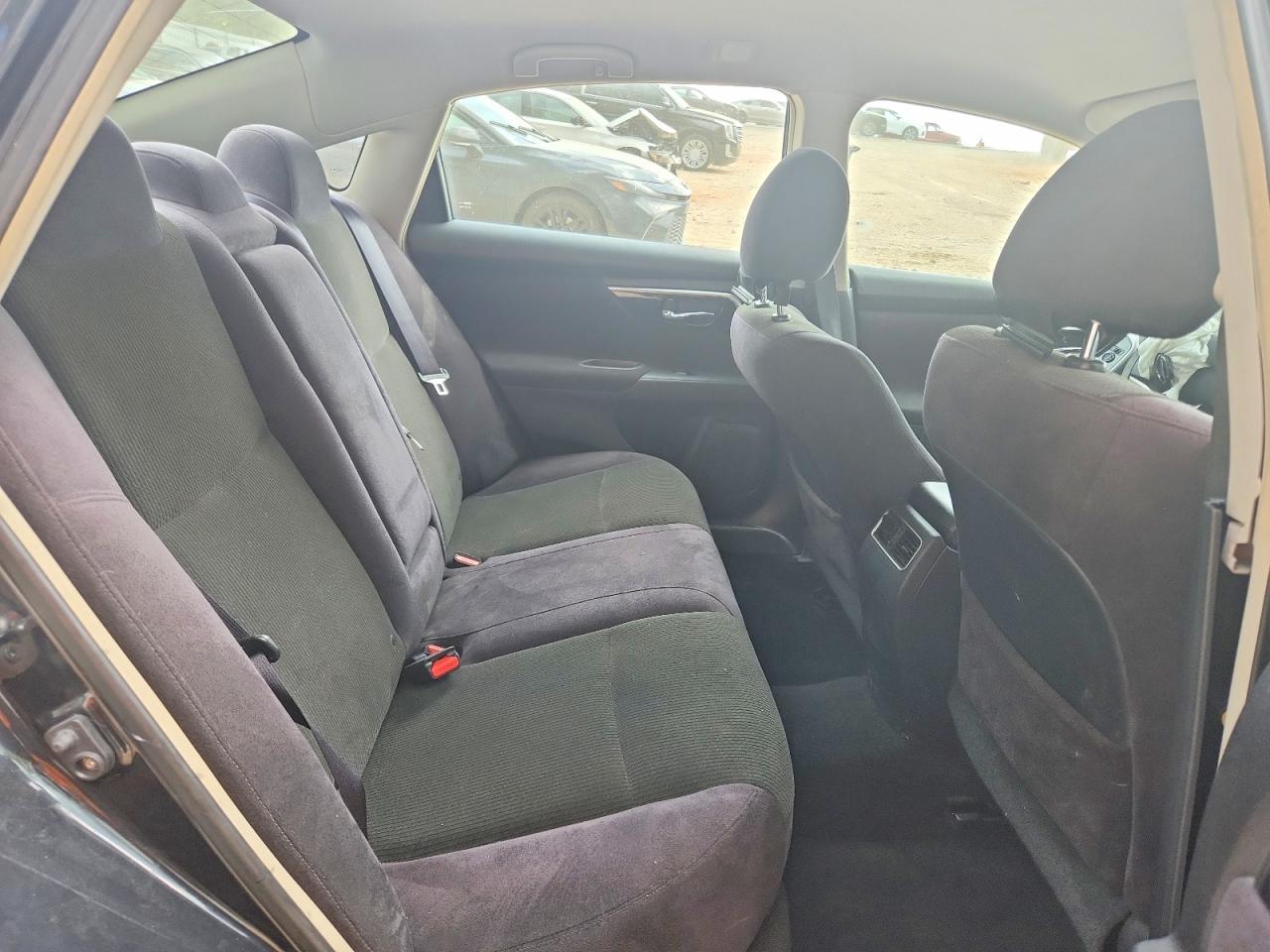 2013 Nissan Altima 2.5 Charcoal vin: 1N4AL3AP9DN405779