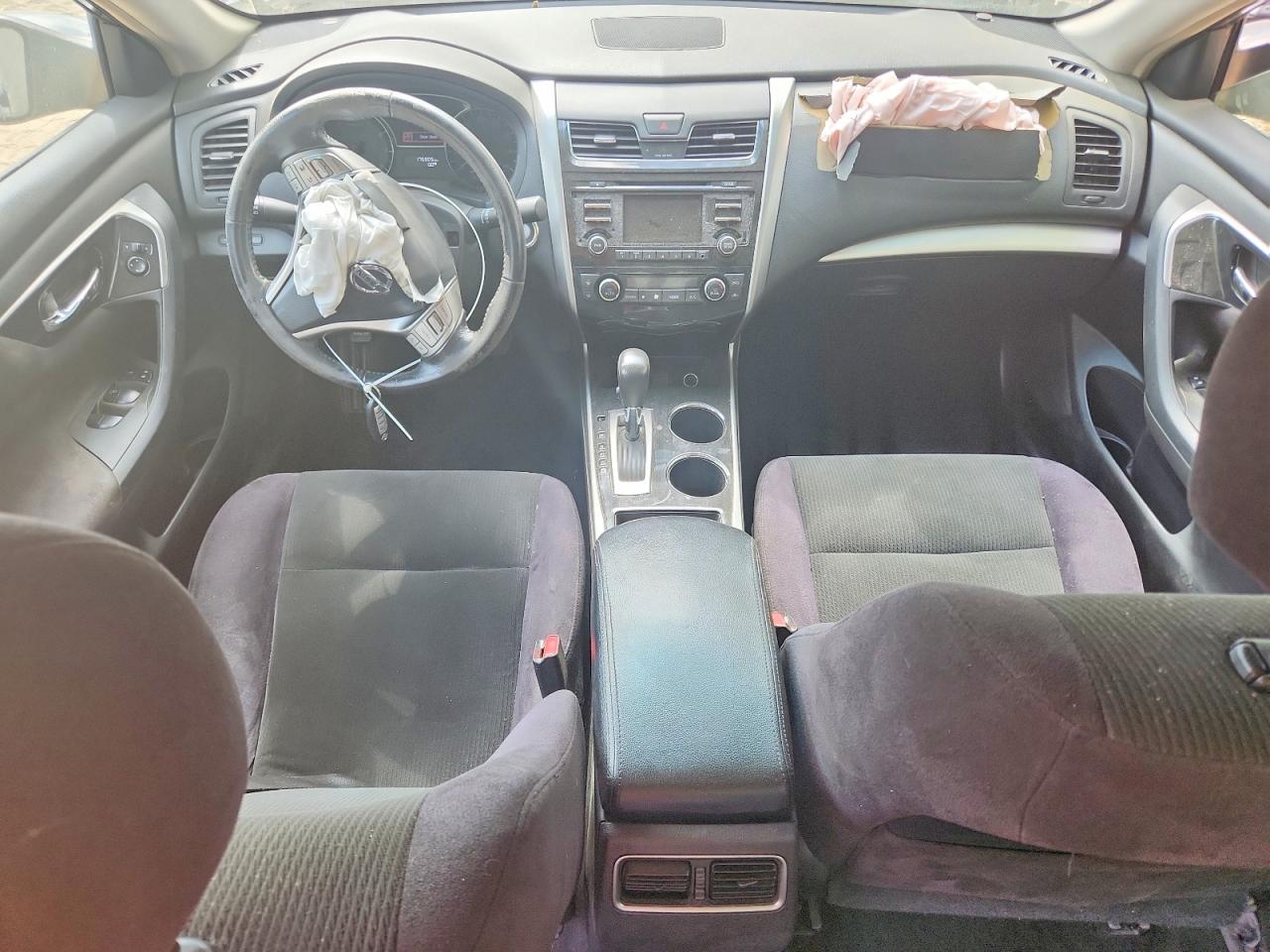2013 Nissan Altima 2.5 Charcoal vin: 1N4AL3AP9DN405779
